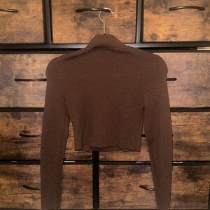 H&M Brown Women's Sweater